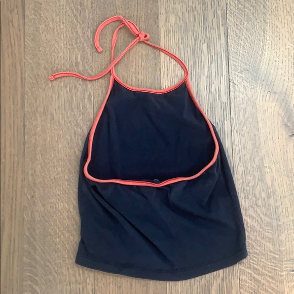 Brandy Melville Halter Top - Picture 2 of 2